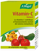 Vitamina C 40 Comprimidos