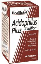 Acidophilus Plus Probiótico 60 Cápsulas