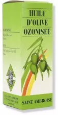 Olio De Oliva Ozonizado 100 ml