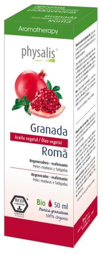 Aceite Granada 50 ml Bio