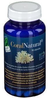 Coral Natural 180 Cápsulas