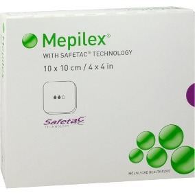 Mepilex 3 Unidades