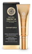 Caviar Gold Crema de Noche Concentrada Inyección de Juventud 30 ml