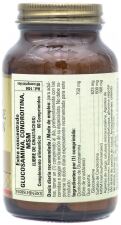 Glucosamina Condroitina MSM 60 Comprimidos