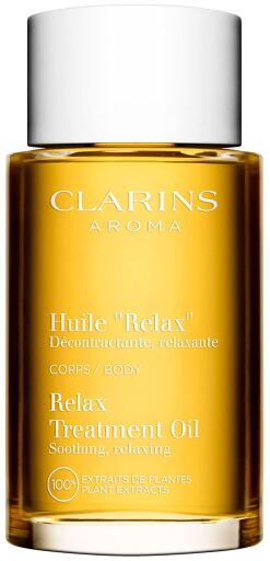 Relax Aceite Corporal 100 ml