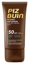 Hydro Infusión Gel Crema Solar Facial 50 ml
