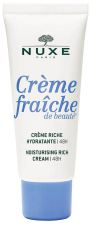 Crème Fraîche de Beauté Crema Rica Hidratante 48H