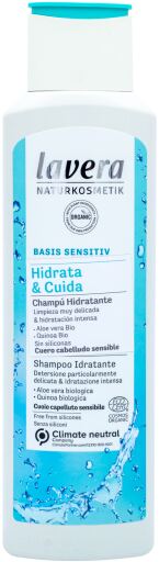 Basis Sensitiv Moisture & Care Champú 250 ml